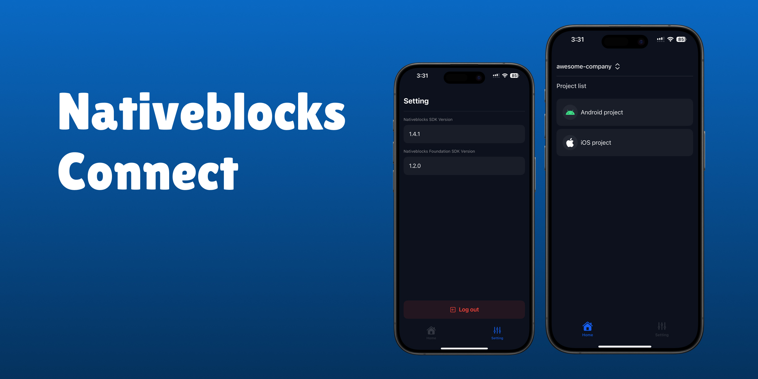 Nativeblocks Connect: Preview Your Screens Without Building an App